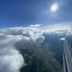 unverortetes Flugbild